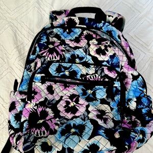 vera bradley XL campus bag